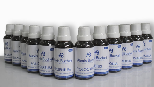 Homeopatía Dr. Alexis Bucheli