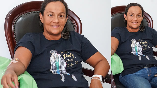 Sueroterapia Dr. Alexis Bucheli